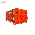 Steel cable reel manufacturer